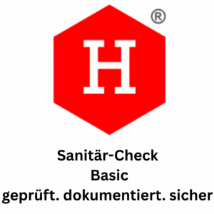 Sanitär Basic Check