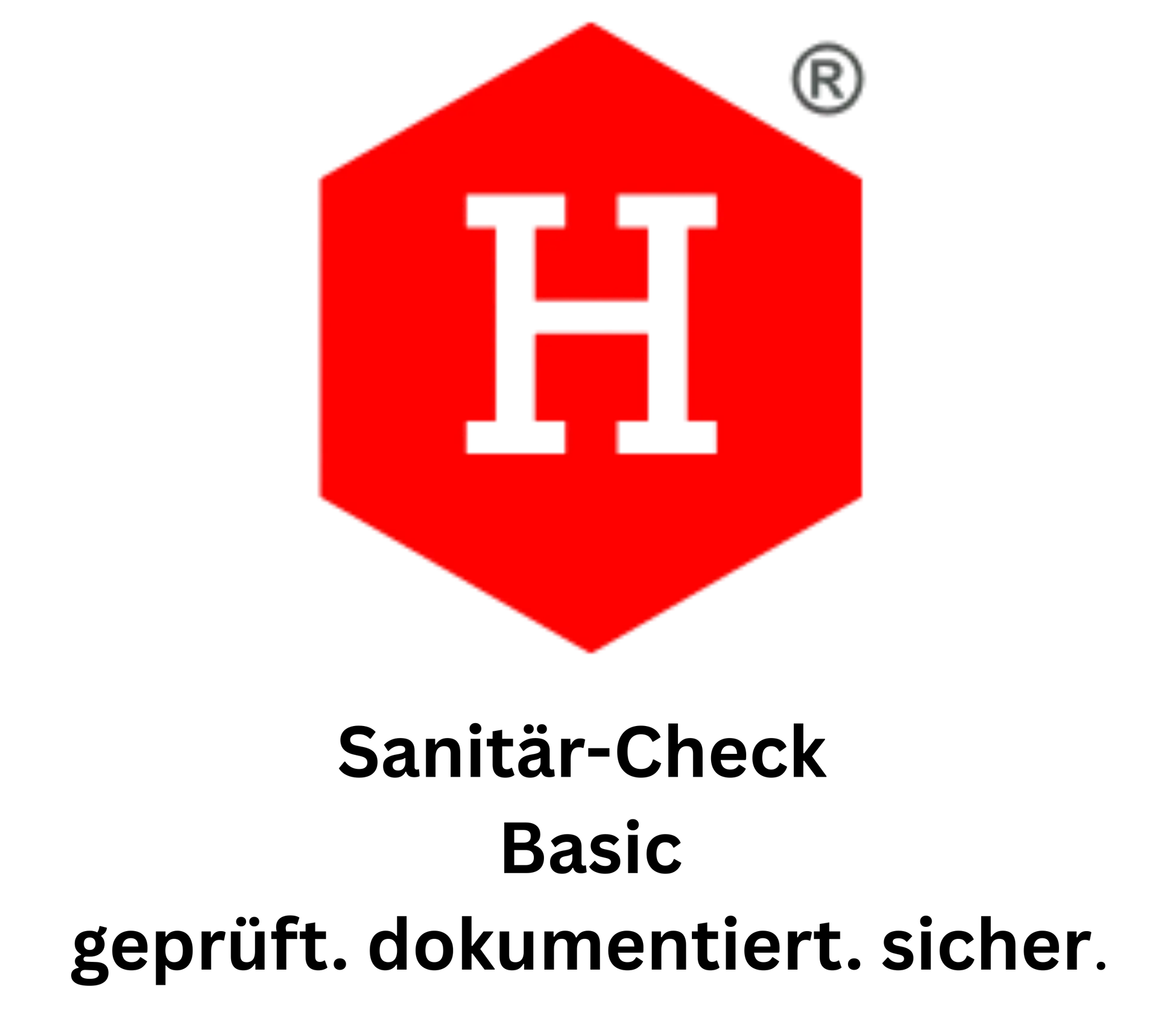 Sanitär Basic Check