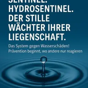 Hydrosentinel - Das Buch