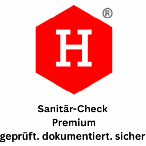 Sanitärcheck Premium