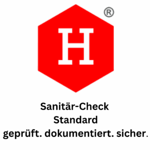 Sanitärcheck Standard