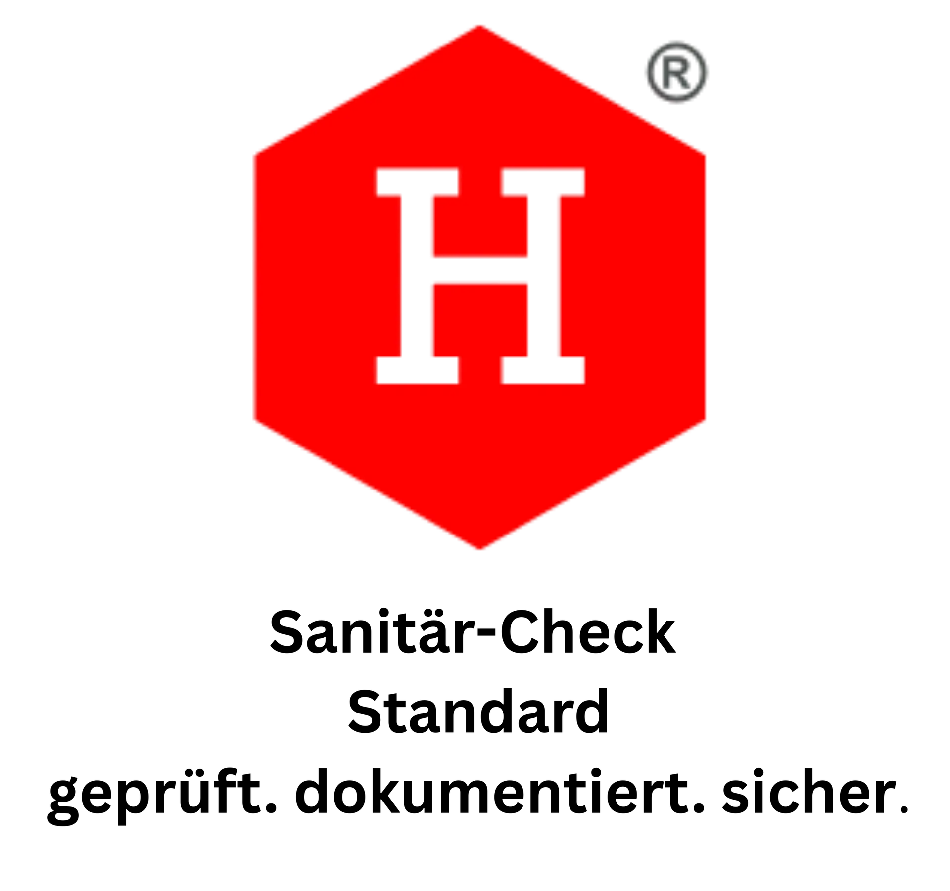 Sanitärcheck Standard