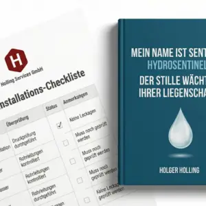 Präventionspaket Wasserschäden – Wissen & Selbstcheck